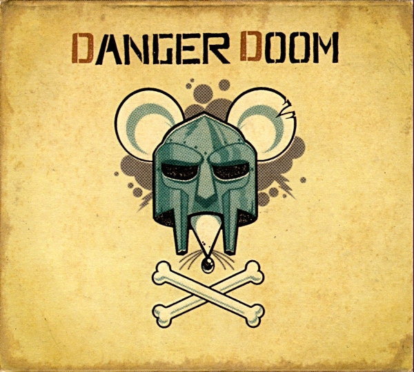 Danger Doom – The Mouse And The Mask
