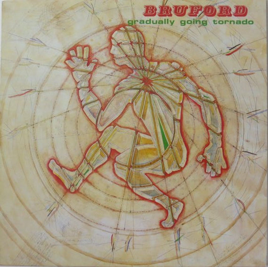Bruford – Gradually Going Tornado