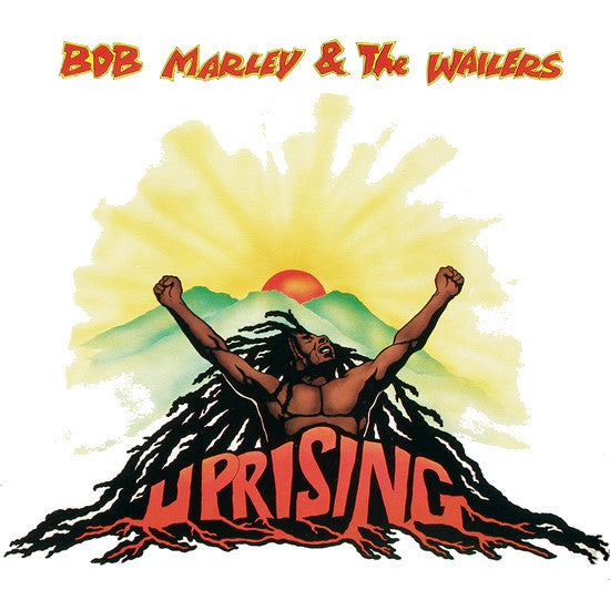Bob Marley & The Wailers – Uprising