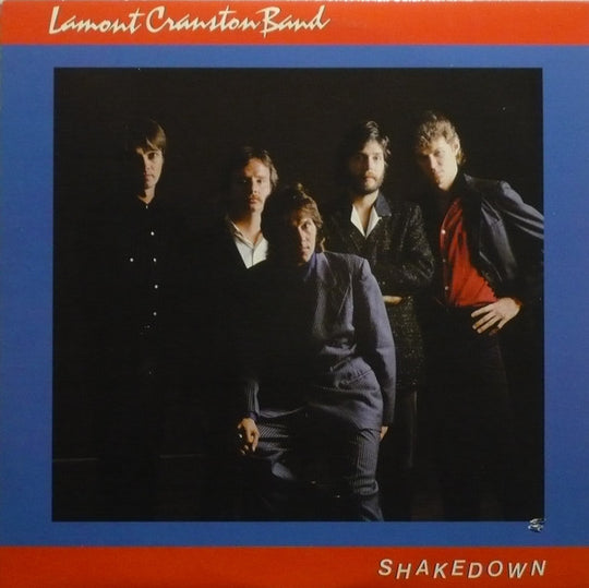 Lamont Cranston Band – Shakedown