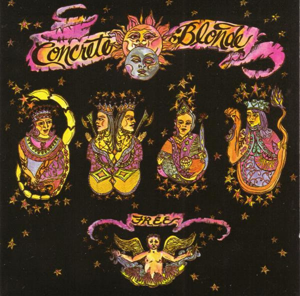 Concrete Blonde – Free
