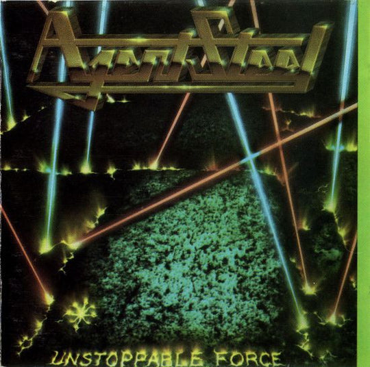 Agent Steel – Unstoppable Force