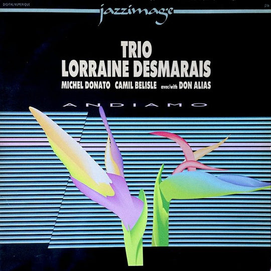Trio Lorraine Desmarais – Andiamo
