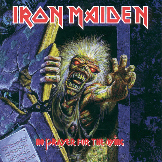 Iron Maiden – No Prayer For The Dying