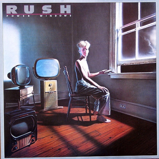 Rush – Power Windows