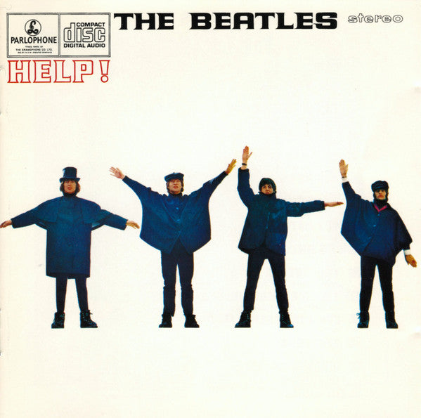 The Beatles – Help!