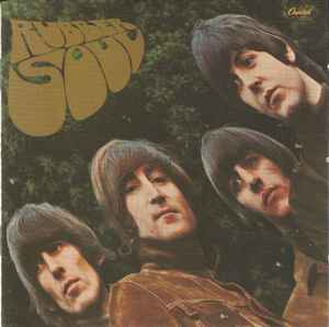 The Beatles – Rubber Soul