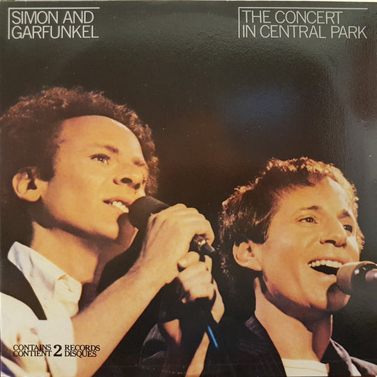 Simon & Garfunkel – The Concert In Central Park