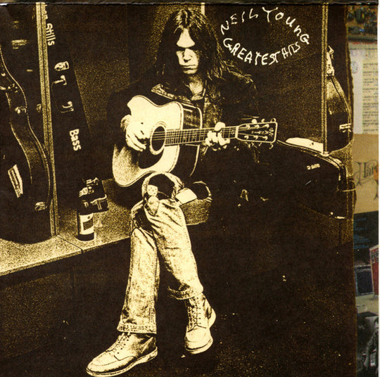 Neil Young – Greatest Hits