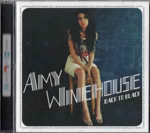 Amy Winehouse – Back To Black