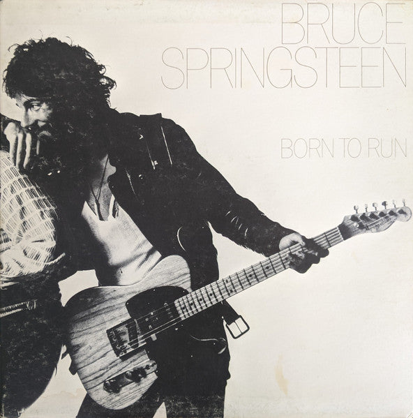 Bruce Springsteen – Born To Run