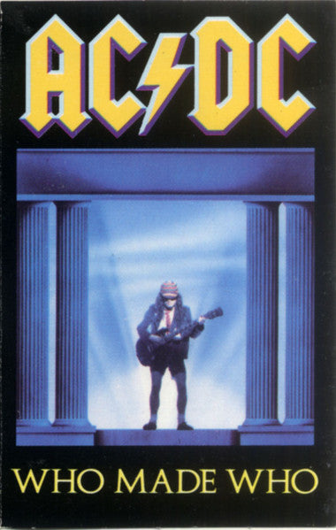 AC/DC – Who Made Who