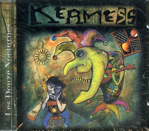 Kermess – Les Douze Nocturnes