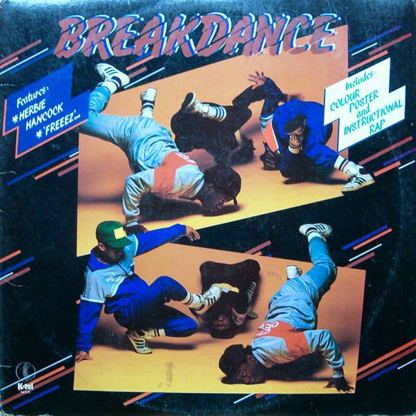Various / Alex And The City Crew – Breakdance