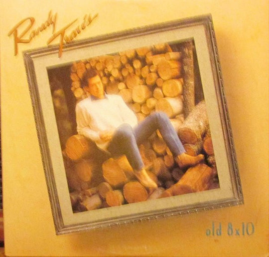 Randy Travis – Old 8x10