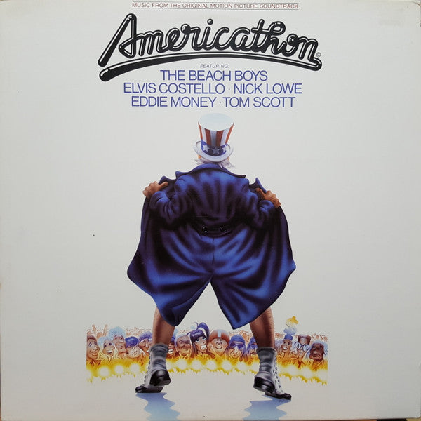 Various – Americathon