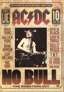 AC/DC – No Bull (The Directors Cut)
