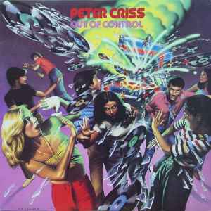 Peter Criss – Out Of Control