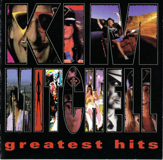 Kim Mitchell – Greatest Hits