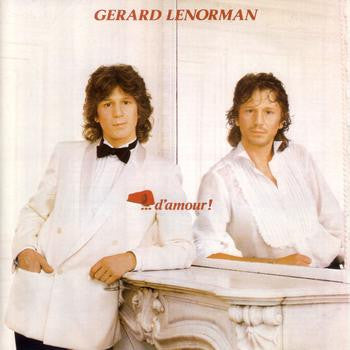 Gérard Lenorman – ...D'Amour