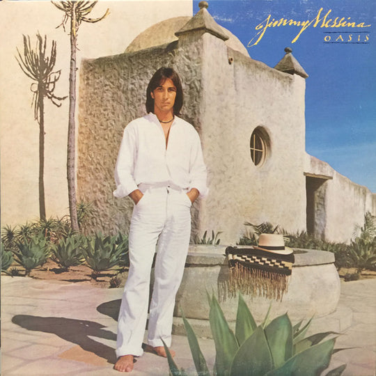 Jimmy Messina – Oasis
