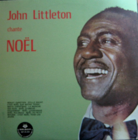 John Littleton – John Littleton Chante Noël