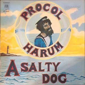 Procol Harum – A Salty Dog