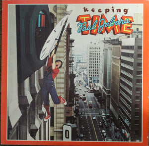 Paul Jabara – Keeping Time