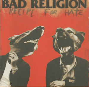 Bad Religion – Recipe For Hate
