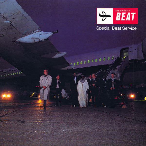 The English Beat – Special Beat Service (US)