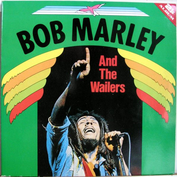 Bob Marley And The Wailers – Bob Marley And The Wailers