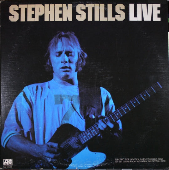 Stephen Stills – Stephen Stills Live