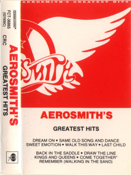 Aerosmith – Aerosmith's Greatest Hits