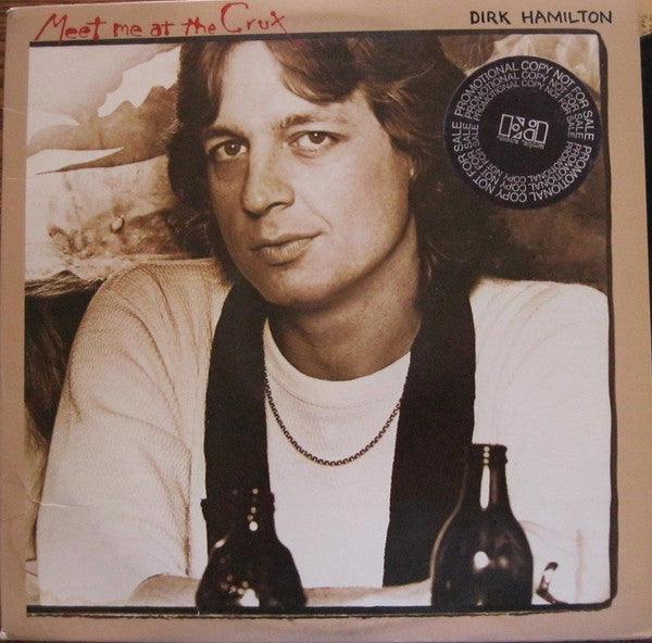 Dirk Hamilton – Meet Me At The Crux