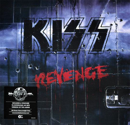 Kiss – Revenge