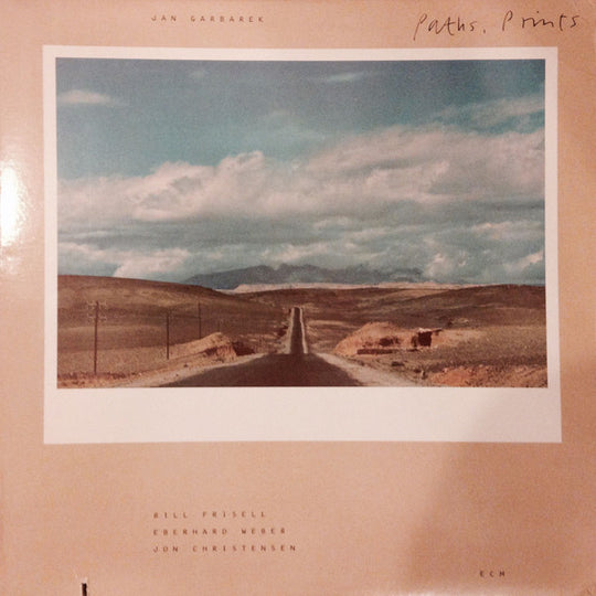 Jan Garbarek With Bill Frisell, Eberhard Weber, Jon Christensen – Paths, Prints