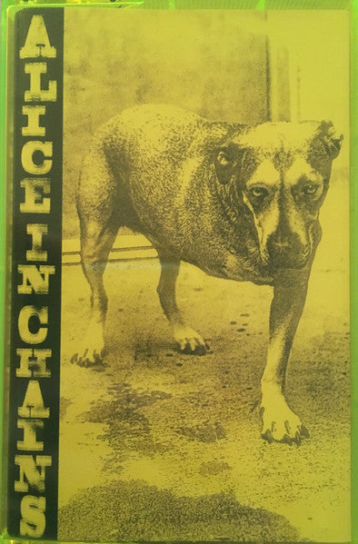Alice In Chains – Alice In Chains