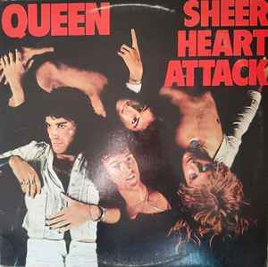 Queen – Sheer Heart Attack