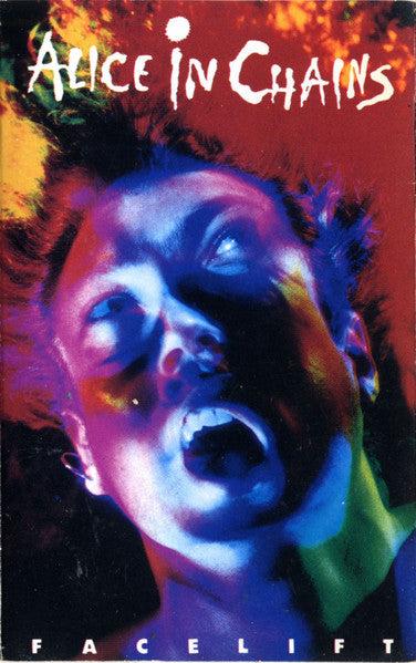 Alice In Chains – Facelift