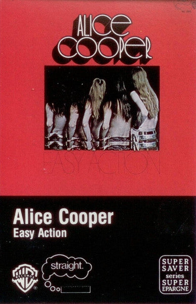 Alice Cooper – Easy Action