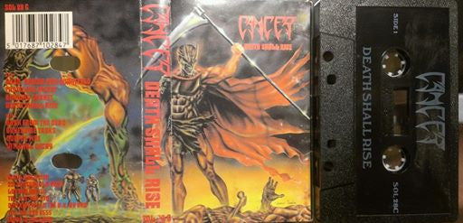 Cancer – Death Shall Rise