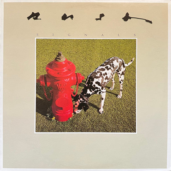 Rush – Signals