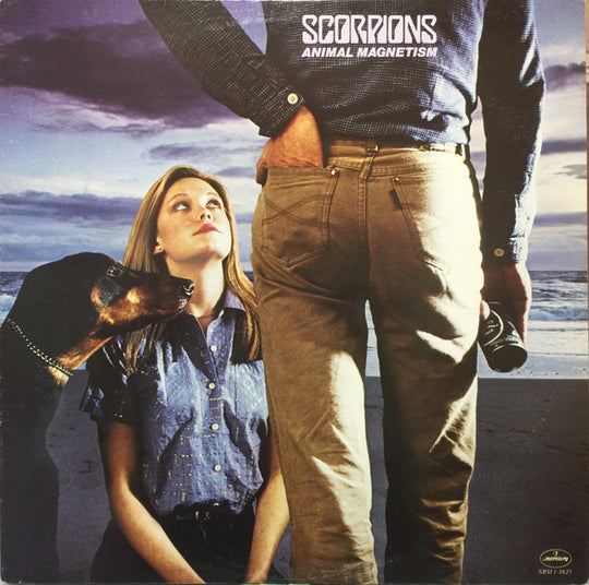 Scorpions – Animal Magnetism