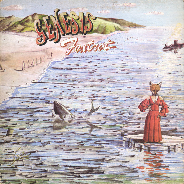 Genesis – Foxtrot