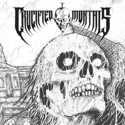 Crucified Mortals / Exorcism – Crucified Mortals / Exorcism