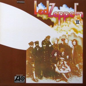 Led Zeppelin – Led Zeppelin II