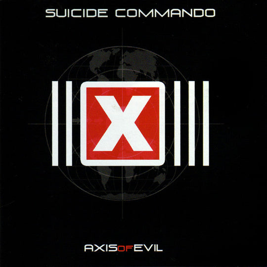 Suicide Commando – Axis Of Evil