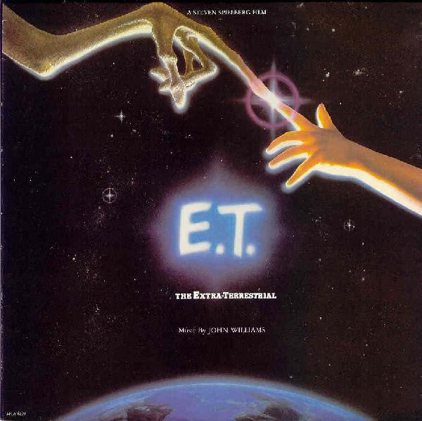 John Williams (4) – E.T. The Extra-Terrestrial (Music From The Original Motion Picture Soundtrack)