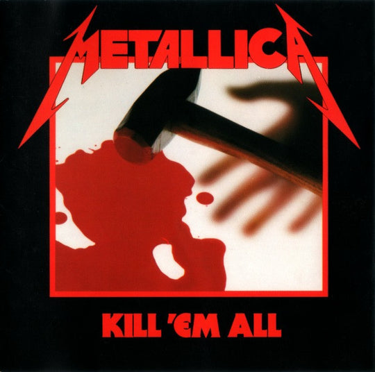 Metallica – Kill 'Em All