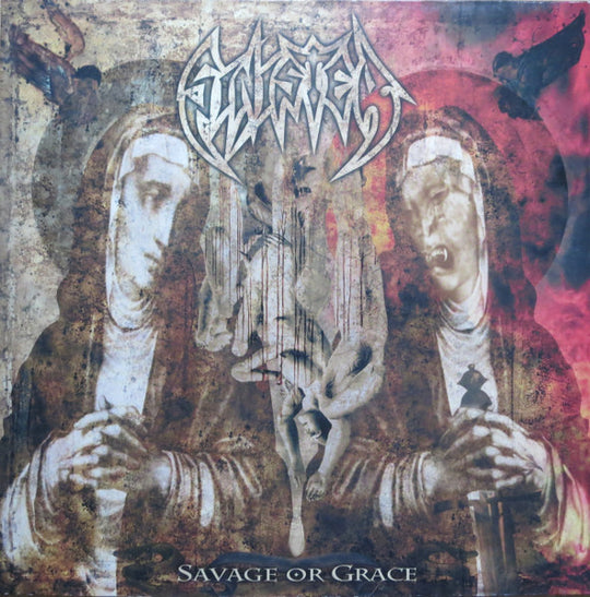 Sinister – Savage Or Grace